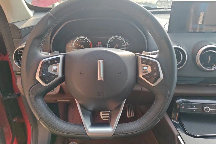 Used Wey VV7 2017 2.0T Flagship Model