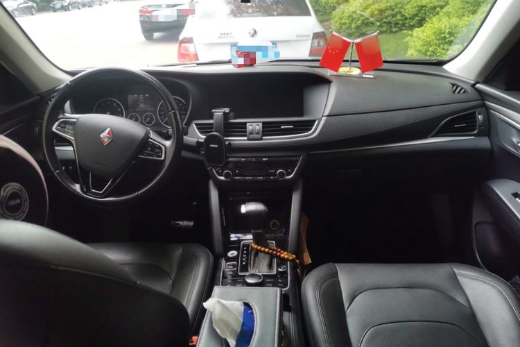 Used BORGWARD BX7 2016 28T 2WD Elite Edition 5-seater
