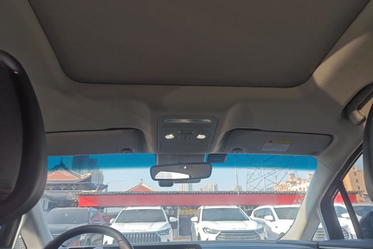 Used FORTHING Yacht 2022 1.5T DCT Chasing-the-Waves Edition
