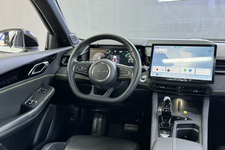 Used Lynk & Co 03 2023 1.5TD DCT JingPro