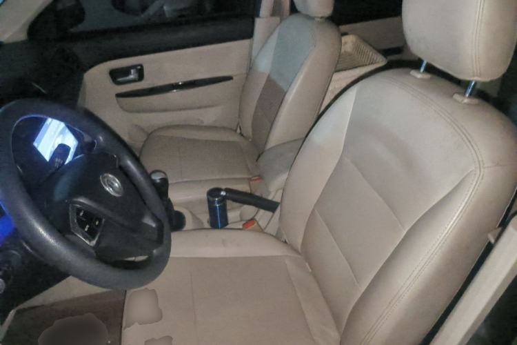 Used Dongfeng Fengon 370 2016 1.5L Manual Comfort 7-Seater