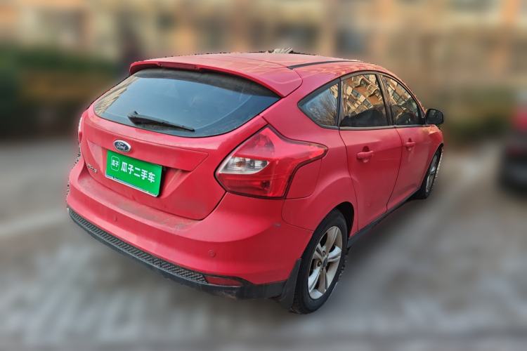 Used Ford Focus 2012 Hatchback 1.6L Manual Fashion Edition
