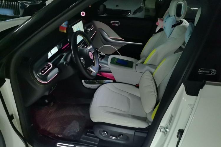 Used smart #1 2024 Dynamic Standard Edition