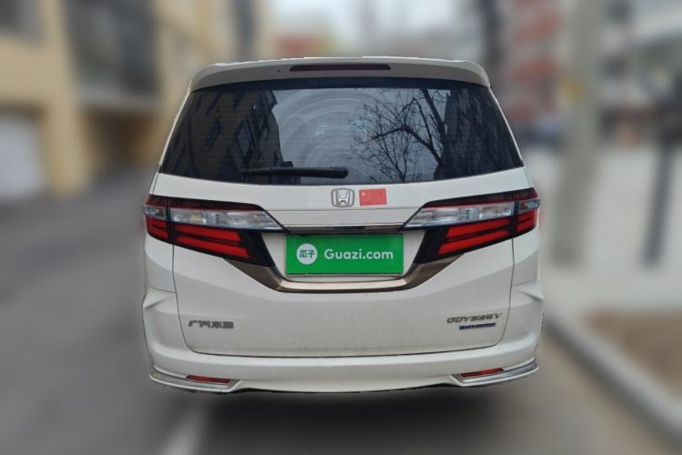 Used Honda Odyssey 2021 2.0L Rui·Comfort Edition Rear