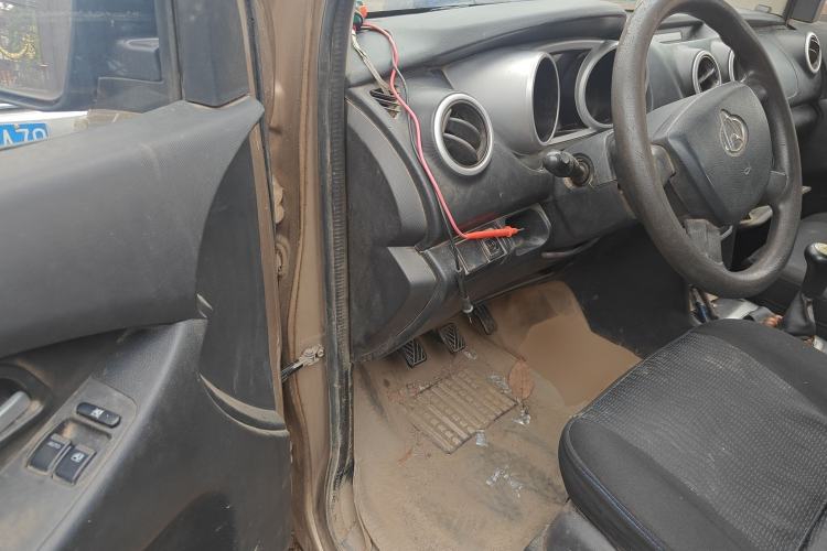 Used CHANGAN KAICHENG Ounuo S 2014 1.5L Base Version Driver Seat