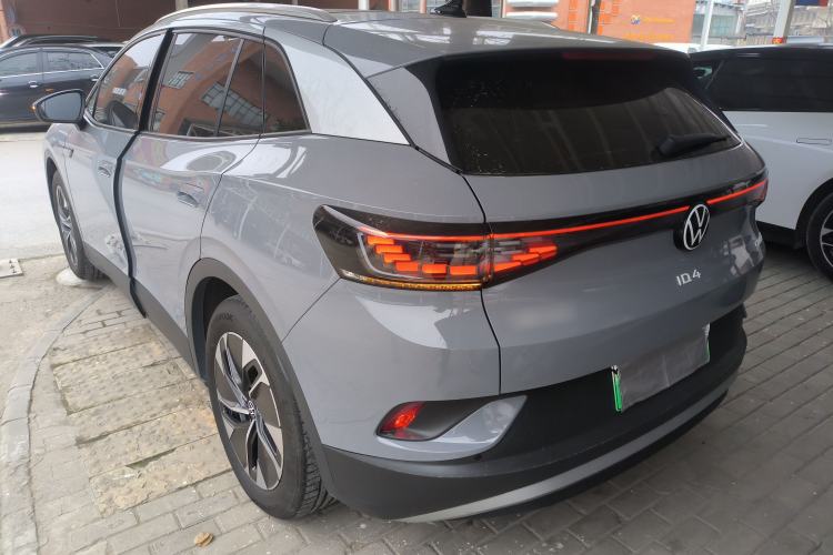 Used Volkswagen ID.4 CROZZ 2024 Pure Edition Limited Edition
