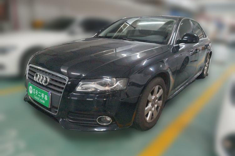 Used Audi A4L 2011 2.0 TFSI Technology Edition