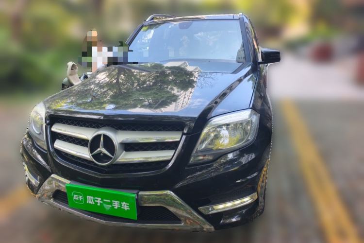 Used Mercedes-Benz GLK-Class 2015 GLK 260 4MATIC Dynamic Edition Ultimate Version
