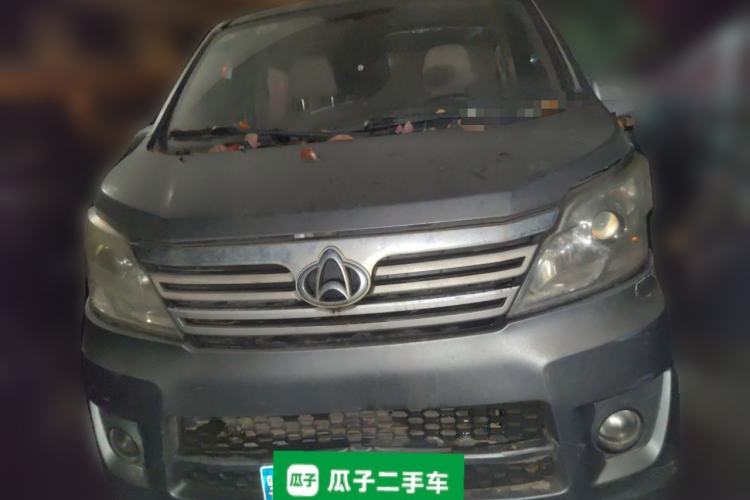 Used CHANGAN KAICHENG Star 2013 1.2L New Changan Star Standard Model