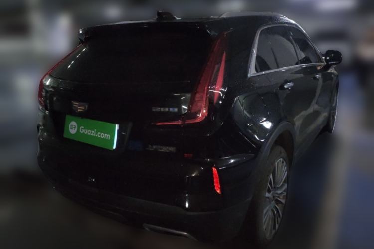 Used Cadillac XT4 2023 28T Two-Wheel Drive Prestige Version
