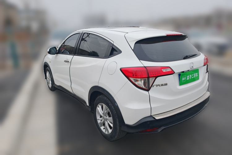 Used Honda Vezel 2019 1.5L CVT Pioneer Edition China VI
