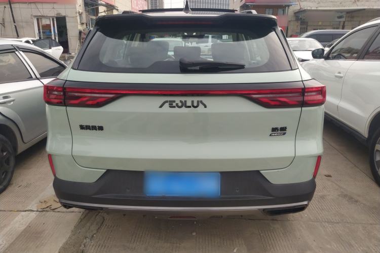 Used Dongfeng Aeolus Huge 2022 Mach Dual-Motor 1.5T MHD Dare-to-Dream Edition