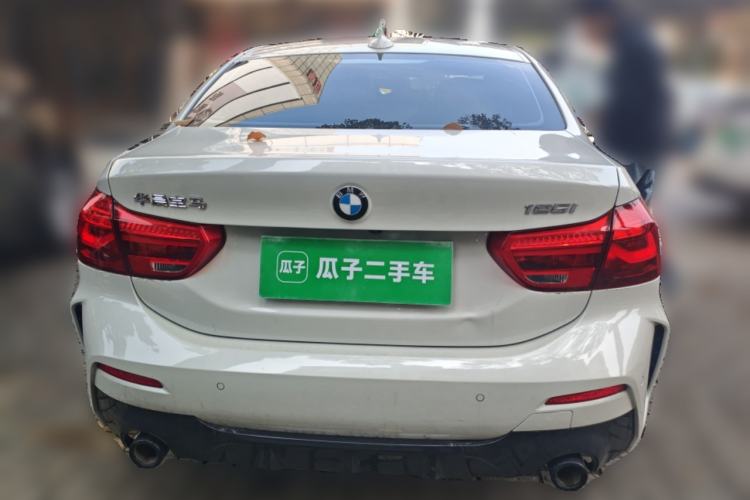 Used BMW 1 Series 2022 125i M Sport Night Edition