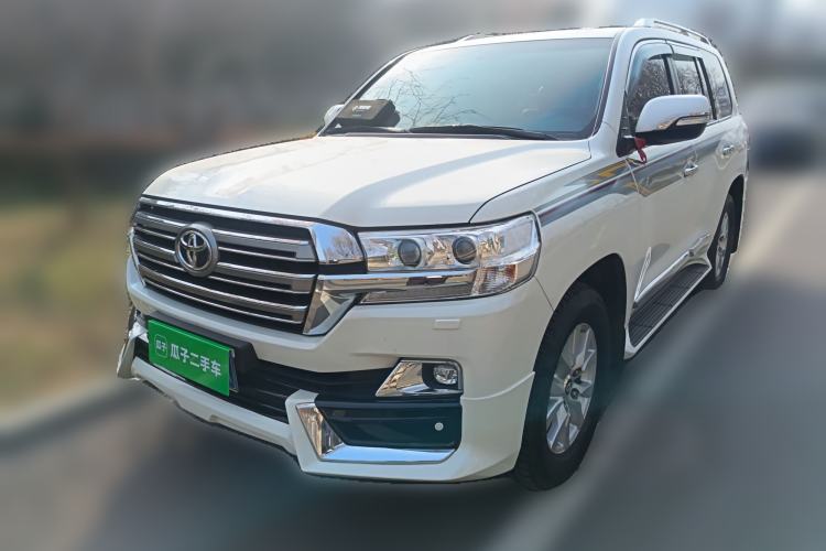 Used Toyota Land Cruiser 