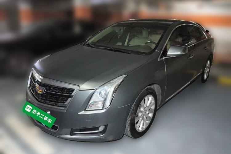 Used Cadillac XTS 2017 28T Tech Edition