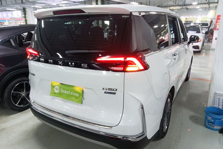 Used SAIC MAXUS G50 2021 PLUS 1.5T Automatic Cruise Version