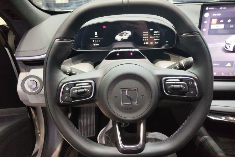 Used Zeekr 001 2024 WE Edition 100 kWh Rear-Drive
