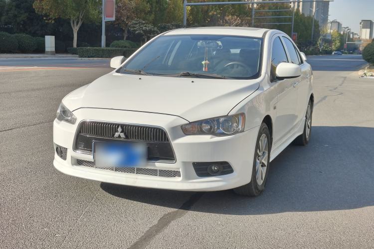 Used Mitsubishi Lancer EX 2013 Fashion Edition 1.8L CVT Comfort Version