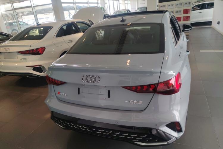 Used Audi A3 2025 A3L Limousine 35TFSI Prestige Edition