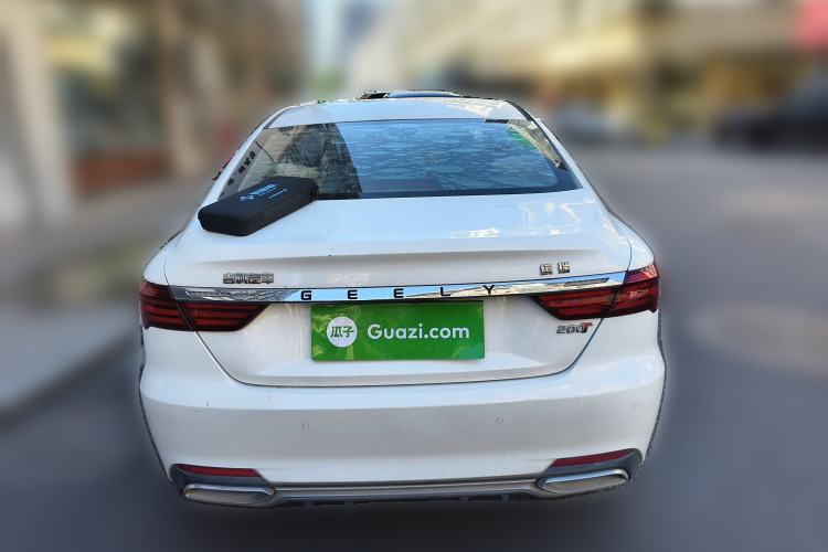 Used Geely Auto Binray 2019 200T DCT Binzhi Edition