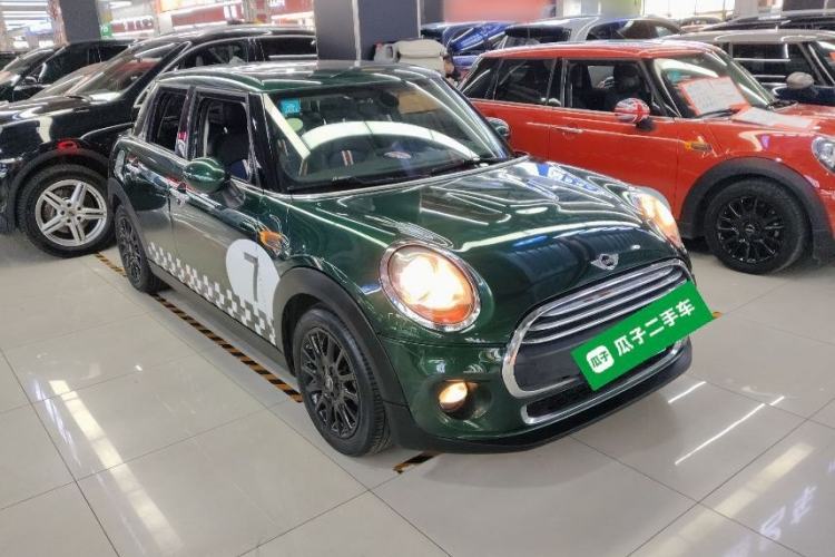 Used MINI MINI 2016 1.2T ONE Pioneer Edition Five-Door Version