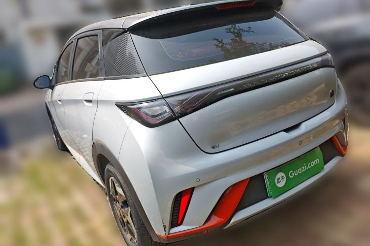 Used BYD Dolphin 2021 405 km Fashion Edition
