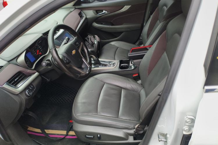 Used Chevrolet Malibu 2018 530T Automatic Fashion Edition
