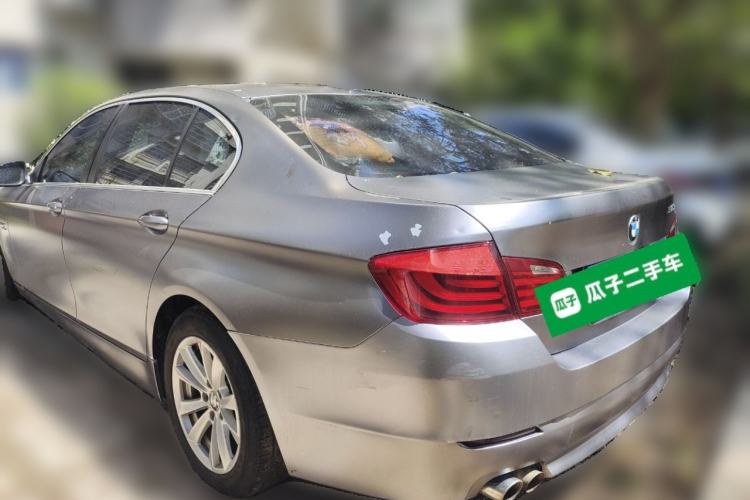 Used BMW 5 Series 2012 520Li Elegant Edition