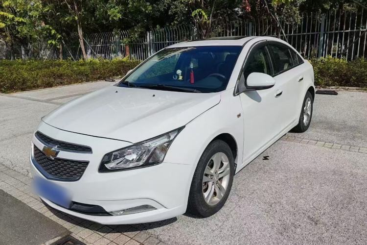 Used Chevrolet Cruze 2013 Hatchback 1.6L Automatic Luxury Model