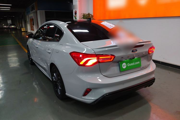 Used Ford Focus 2022 Sedan EcoBoost 180 Automatic ST Line