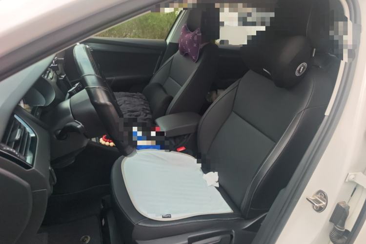 Used Skoda Octavia 2021 1.5L Manual Comfort Edition Left Front Seat