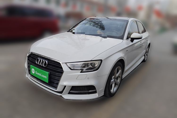 Used Audi A3 2017 Limousine 35 TFSI Fashion Model