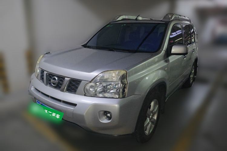 Used Nissan X-Trail 2010 2.5L CVT Luxury Edition 4WD