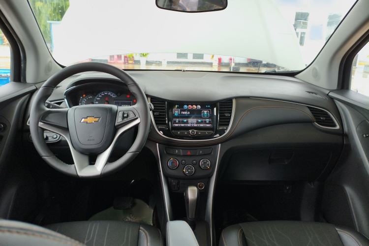 Used Chevrolet Trax 2017 1.4T Automatic Two-Wheel Drive Luxury Version