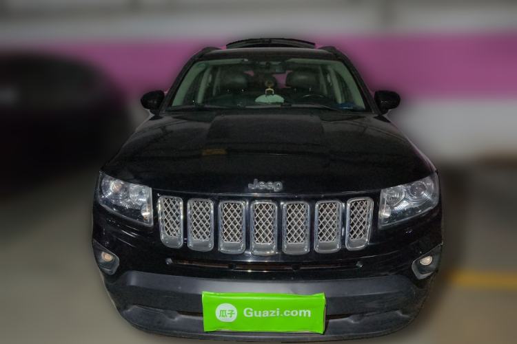 Used Jeep Compass 2013 2.0L two-wheel drive luxury version