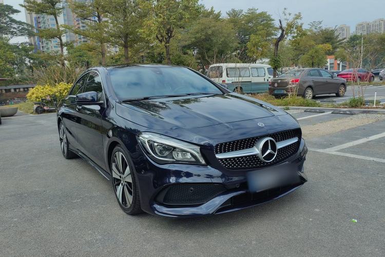 Used Mercedes-Benz CLA 2019 CLA 200 Sport Edition