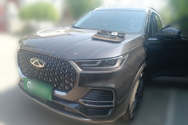 Used Chery Tiggo 8 PLUS 2024 Champion Edition 290TGDI DCT Deluxe Version 5-Seater