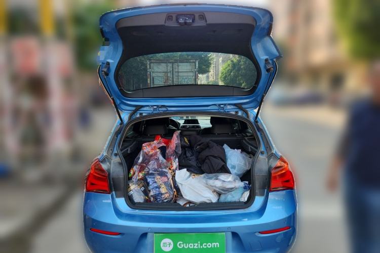 Used BMW 1 Series (Import) 2018 118i Leading Model