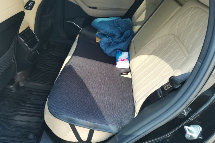 Used Geely Auto Monjaro L 2025 Dongfang Yao 2.0TD Automatic Lanxing Edition
