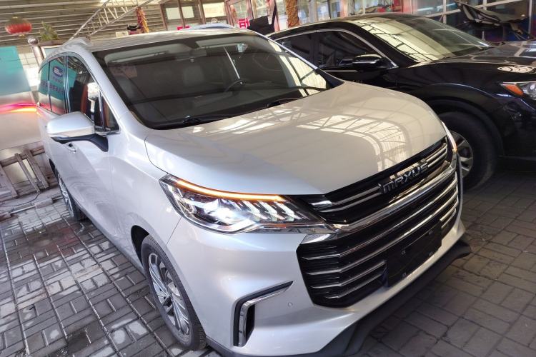 Used SAIC MAXUS G50 2019 1.5T Automatic Luxury Edition China VI Standard