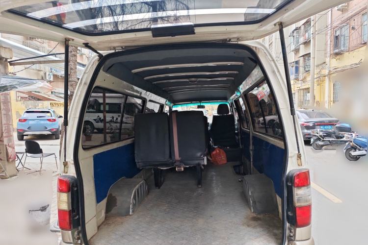 Used King Long Golden Way 2016 2.0L Value-Plus Edition 4G20
