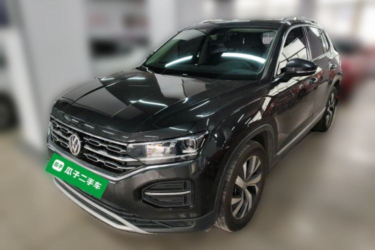 Used Volkswagen Tayron 2019 330TSI Two-Wheel-Drive Luxury Version China V Emission Standard