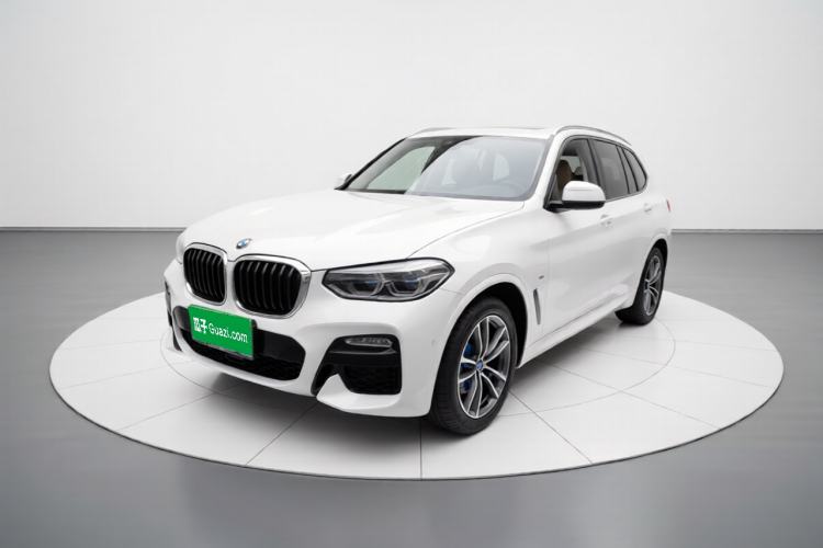 Used BMW X3 2018 xDrive25i M Sport Package China VI Guazi used car, China used car export, Used car for sale, Used cars, Cheapest cars for sale