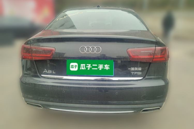 Used Audi A6L 2018 30th Anniversary Edition TFSI Trendy Model