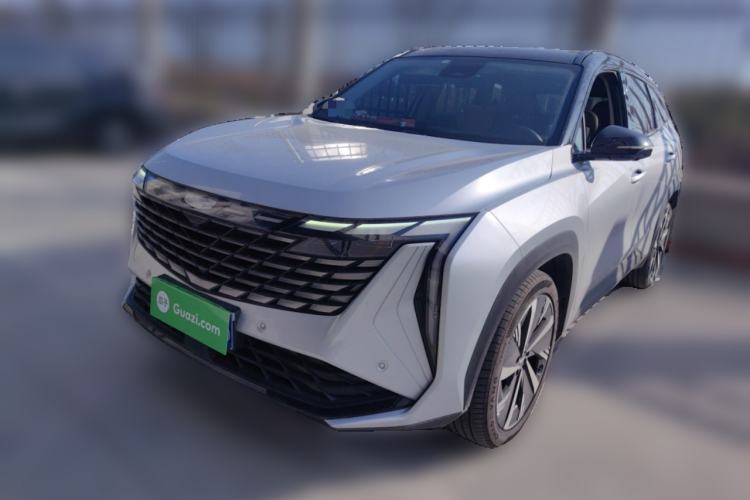 Used Geely Auto FX11 2023 2.0TD DCT Flagship Version