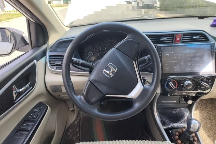 Used Honda Crider 2016 1.8L Manual Comfort Version Steering Wheel