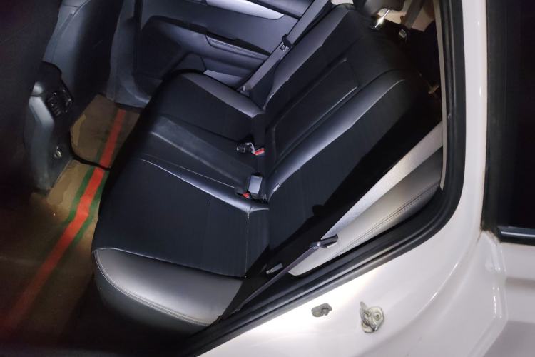 Used Kia Sportage R 2019 2.0L Automatic Smart Luxury Edition Left Rear Seat