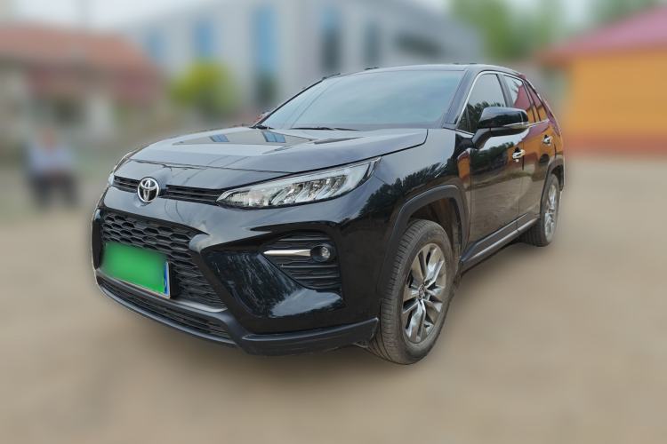 Used Toyota Wildlander 2023 2.0L CVT Two-Wheel Drive Leading Edition