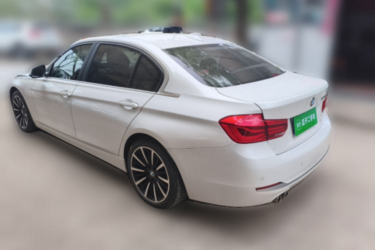 Used BMW 3 Series 2018 320Li Fashion Model