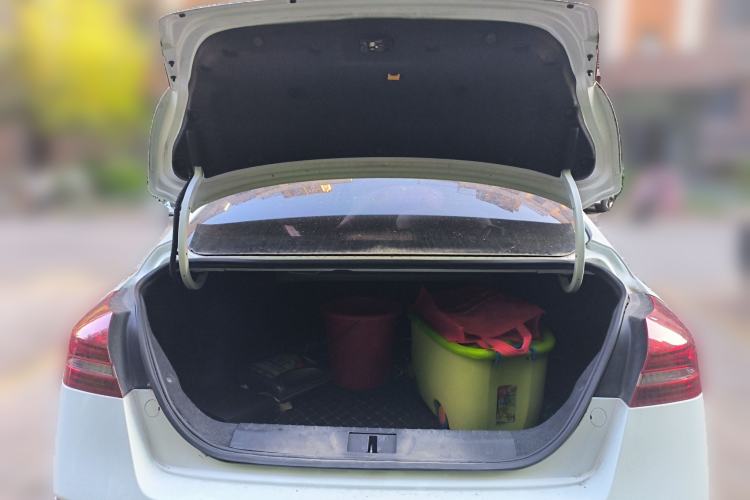 Used Geely Auto Emgrand 2021 UP 1.5L CVT Luxury Model